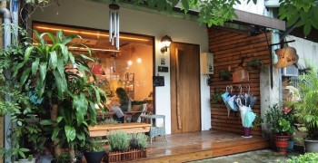 【咖啡店】台北中山 慢動作咖啡館 。巷弄私藏的咖啡香