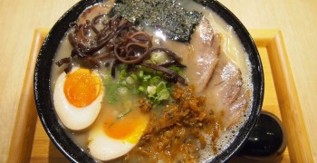 【日式美食】台北東區 長濱NO.1 拉麵