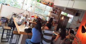 【咖啡店】多麼偷閑 多麼鬆餅 — 多麼咖啡