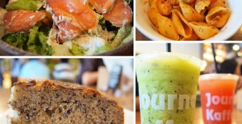 【咖啡店】來趟早午餐之旅 — 台北內湖 覺旅咖啡Journey Kaffe