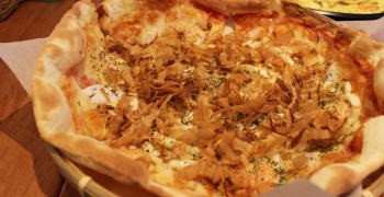 【美食】板橋 慢慢來Pizza屋