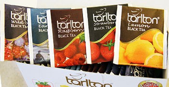 【好茶推薦】Tarlton塔爾登錫蘭茶。下午茶首選！香氣十足的經典好茶