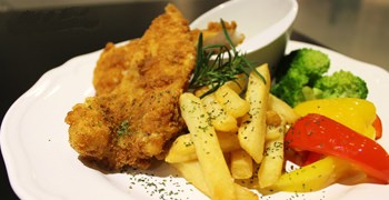 【美食】台北ATT4FUN CUPIDON二訪。鹹食、甜食一次大滿足