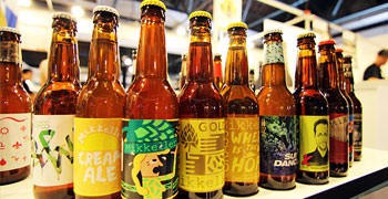 精釀啤酒嘉年華｜免飛日！一次喝足全球200款啤酒！
