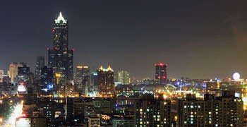 【高雄景點】高雄市忠烈祠｜絕美港都夜景