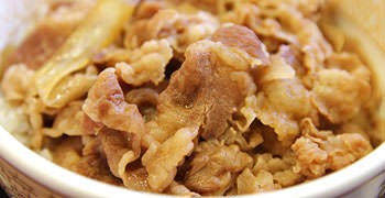 【美食】すき家 SUKIYA｜日本牛丼一哥來台第一家