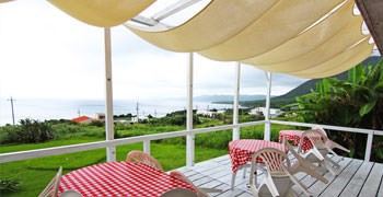 【石垣島美食】cafe Nu-bo｜無敵山海景最高！