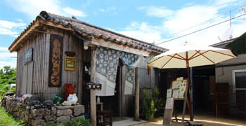 【竹富島美食】そば処 竹の子｜當地人氣傳統美食