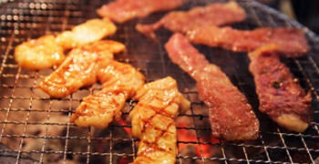 【石垣島美食】炭火焼肉 やまもと｜再貴也要吃！石垣牛燒肉