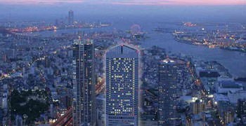 【大阪住宿】大阪海灣巨塔酒店｜超高CP值！住在觀賞大阪夜景最美的地方