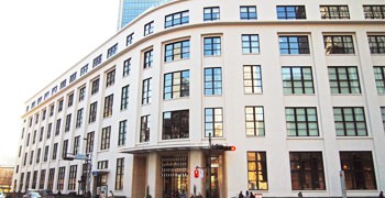 【東京旅遊】東京車站丸之內北口KITTE購物商場介紹