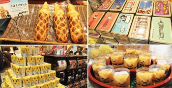 【東京旅遊】東京晴空塔SKYTREE 交通、美食、購物、伴手禮全攻略