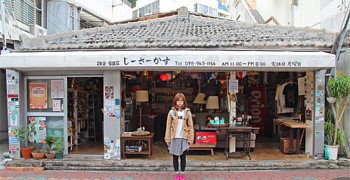 【沖繩購物】沖繩浮島通 じーさーかす｜雜貨手作小物逛不停
