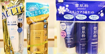 【東京大阪購物】2015日本藥妝必買推薦清單Top.10&退稅攻略