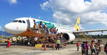 【巴拉望旅遊】搭機須知&馬尼拉轉機實況