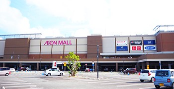 【沖繩購物】AEON MALL OKINAWA RYCOM｜永旺夢樂城沖繩來客夢 免稅 購物 美食 交通攻略