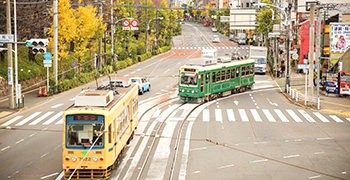 【懷舊東京旅】都電荒川線一日遊 (交通票券、攝影景點、早稻田大學)