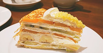 【東京美食】HARBS水果千層蛋糕｜新宿LUMINE EST、澀谷Hikarie二訪食記