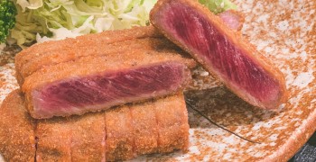 【東京美食】牛かつもと村 池袋店｜炸牛排名店