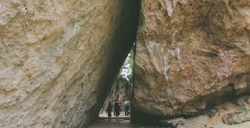 【沖繩景點】齋場御嶽｜放空靈修與大自然和平共處的好地方