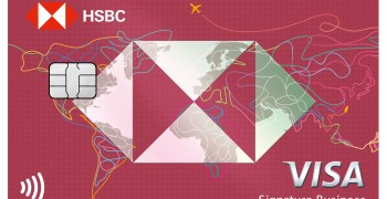 2020最強哩程卡「匯豐旅人卡」重點優惠整理