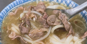 【新北三重美食】北港江記龍門生炒鴨肉焿