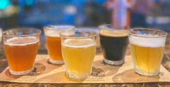 【沖繩美國村】Chatan Harbour Brewery Restaurant｜港邊精釀啤酒餐廳