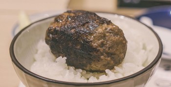 【東京澀谷美食】漢堡排 嘉(Hamburg YOSHI)｜銷魂花咲牛舌