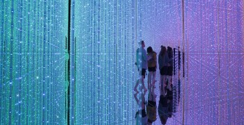 【東京景點】teamLab Planets TOKYO好玩嗎？(交通購票攻略)