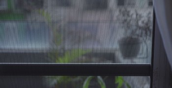 「Poll-tex普特絲防霾紗窗」好用嗎？菸味&PM2.5能有感阻隔嗎？