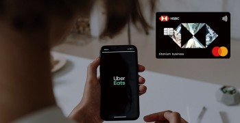「滙豐匯鑽卡」數位通路回饋最高6%(Uber Eats、Netflix、MOMO購物)