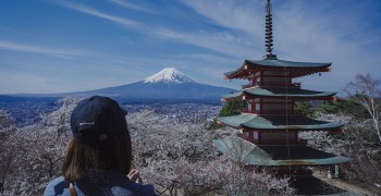 日本旅遊新手必須知道的「自由行攻略」